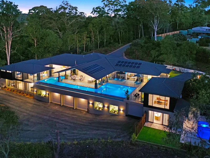 Rare Resort-Style Compound with Dual Living and Business Hub