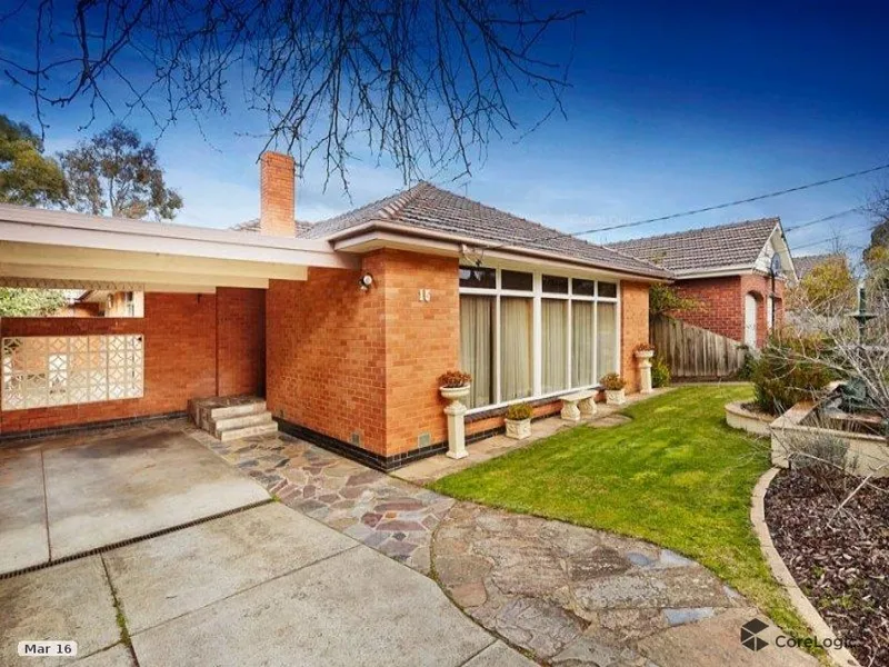 4 Bedroom 2 Bathroom 2 Car For open inspection by appointment only！