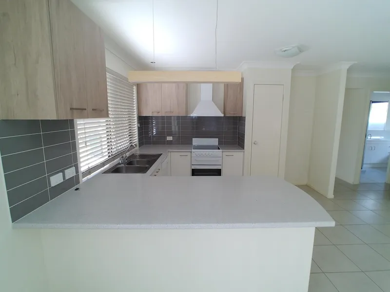 Lovely open plan living style Home in within the Canungra Township