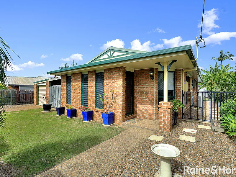 Tidy Three Bedroom Home