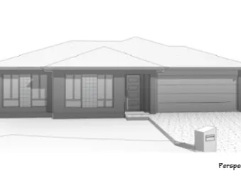 Modern design with high end inclusions