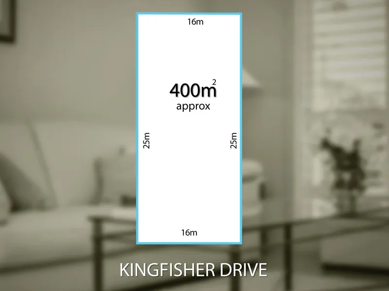 LOT 413 Kingfisher Drive, Buckland Park