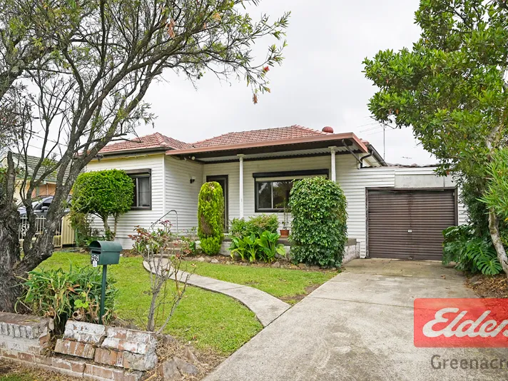 Original Home With potential