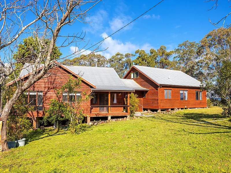 Views Sunup to Sundown