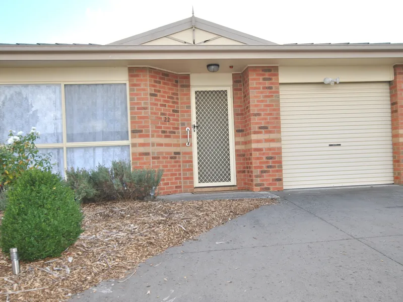 Beautiful Home in Over 55's Independent Living