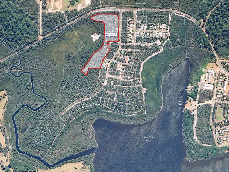 Boronia Ridge Estate