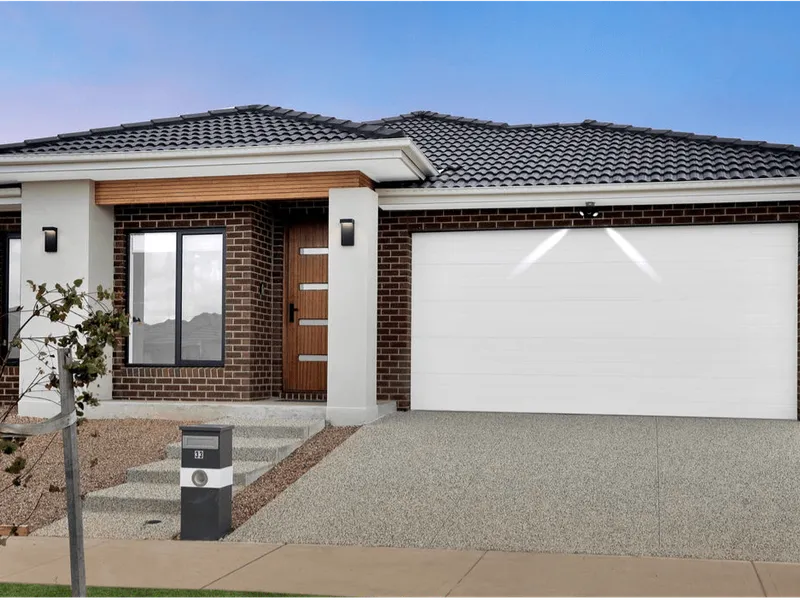 Brand New Family Home!!