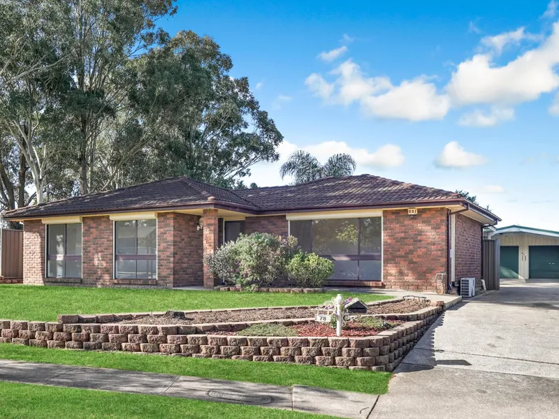 Big Block, Big Potential!