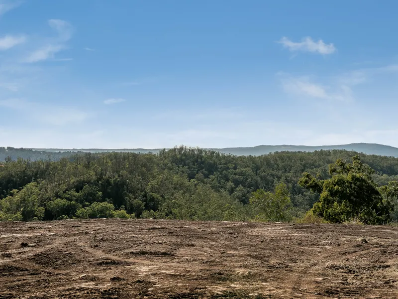 Keira View - Escarpment Land now with Flat Building Envelopes!