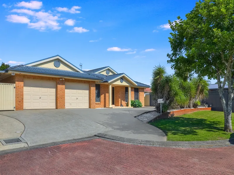 Outstanding Family Home