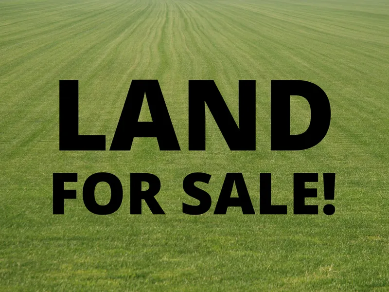 Land for sale of different sizes, 300M2 - 404M2