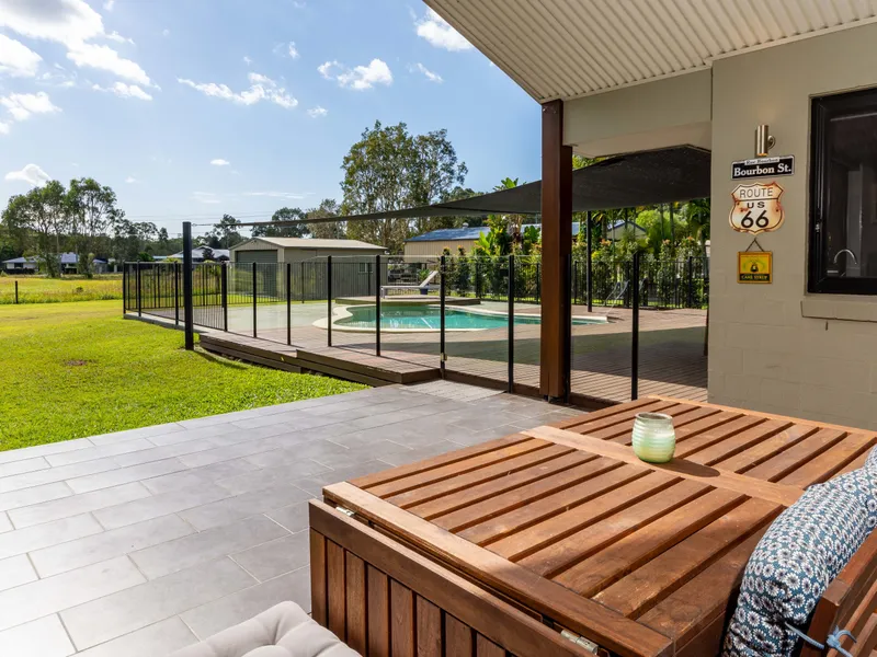 Stunning Oasis in Burpengary East!