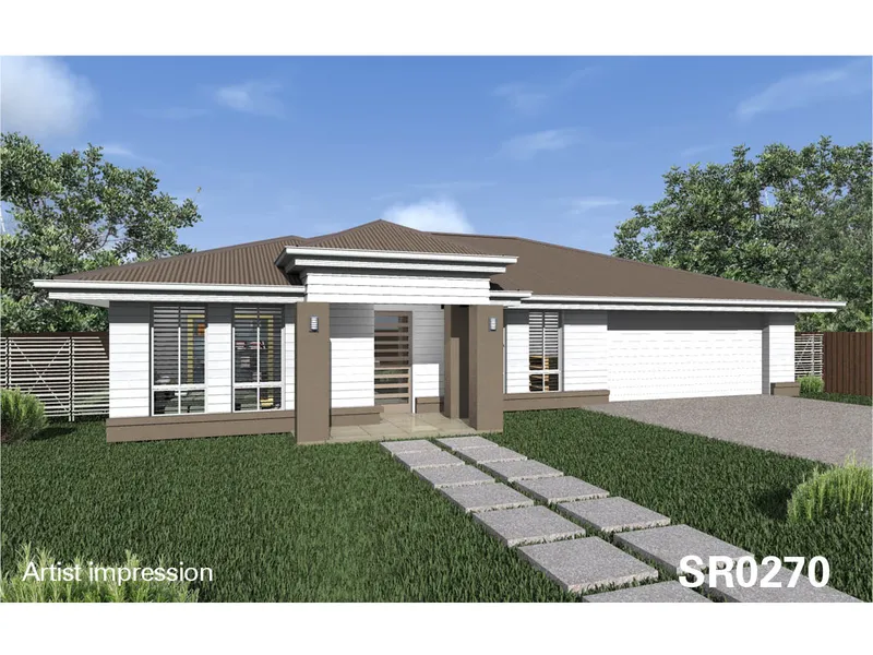 Indicative construction time from 16 weeks from Certification/Finance Approval