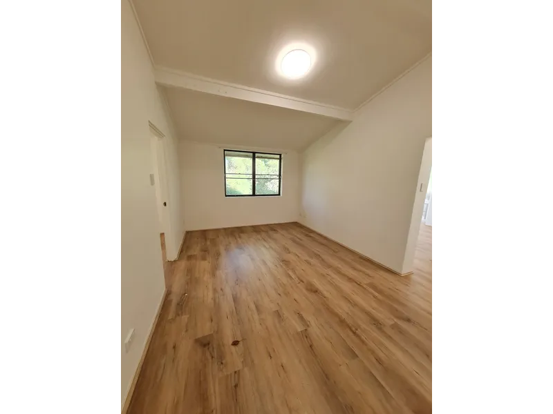 Renovated Three bedroom Unit