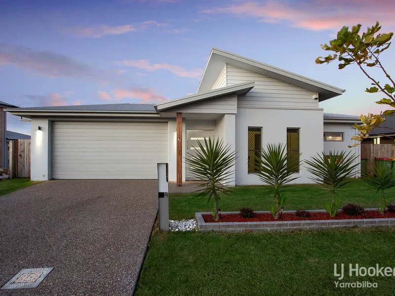 Beautifully Appointed Home on 576sqm Block