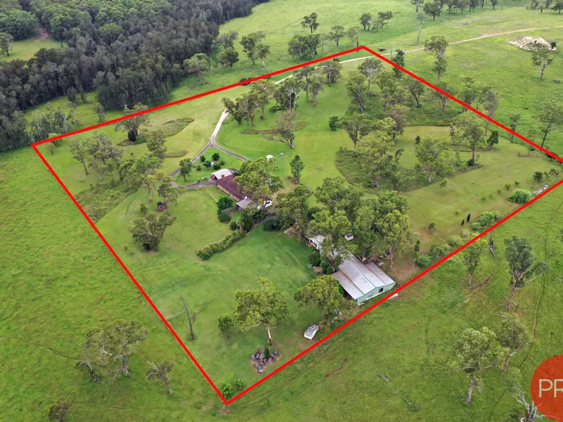 RARE ACRES - PRIME LAND