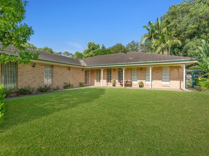 Classic Sophistication and Modern Luxury