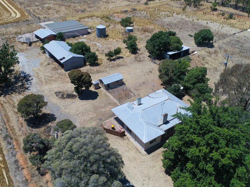 Lifestyle property - 13 acres...