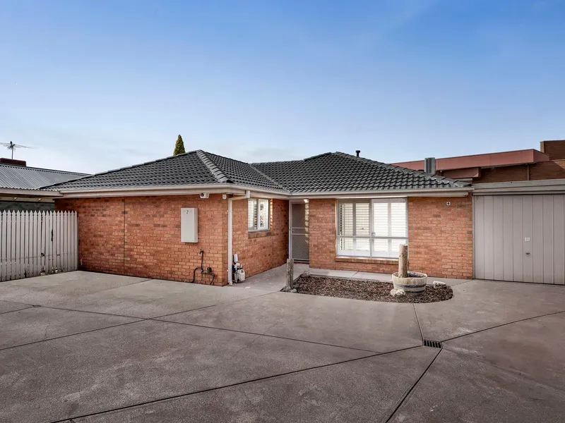 Peaceful, private and perfectly appointed.