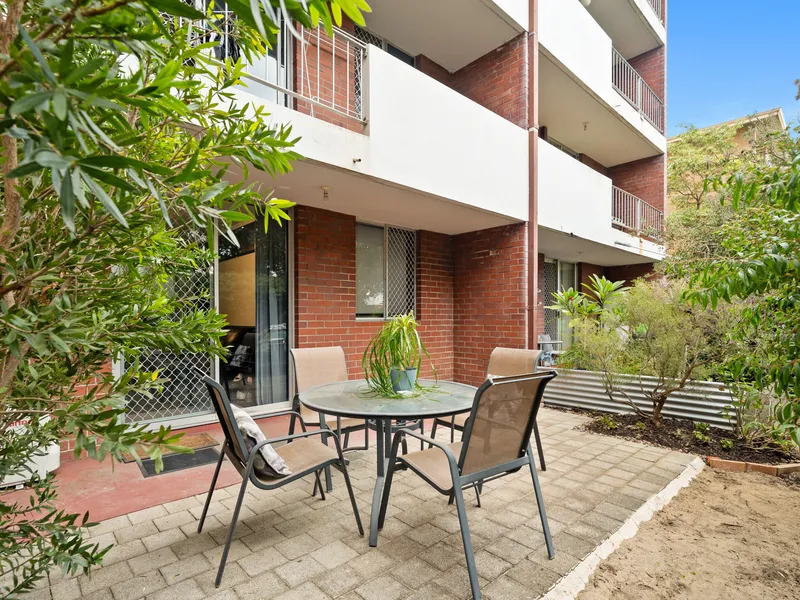 Your Urban Sanctuary