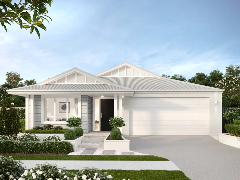 New Family Home in Bellerose Estate - Flexible Design Options!