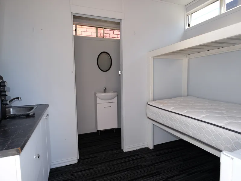 Self Contained Furnished Studio