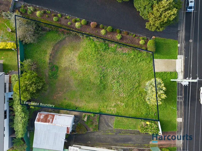 Investment or First Home Builder!