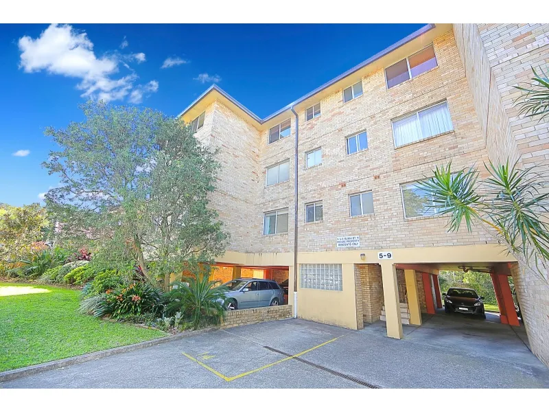 3/5-9 Munni St, Newtown