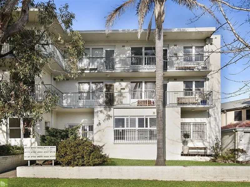 North Wollongong unit