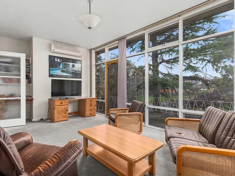 Three bedroom home in much sought after locale