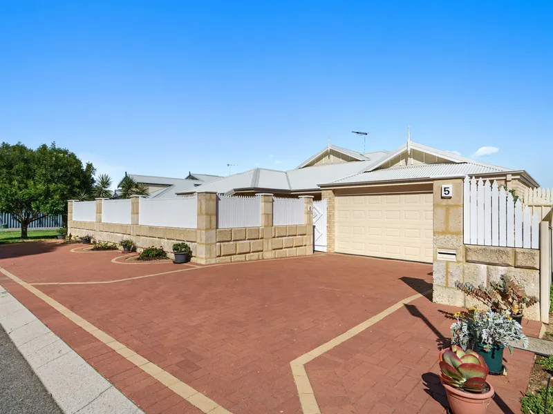 Spacious, Modern, Secure and sure to tick every box on your ultimate wish list