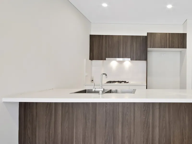 Modern Two-Bedroom Apartment