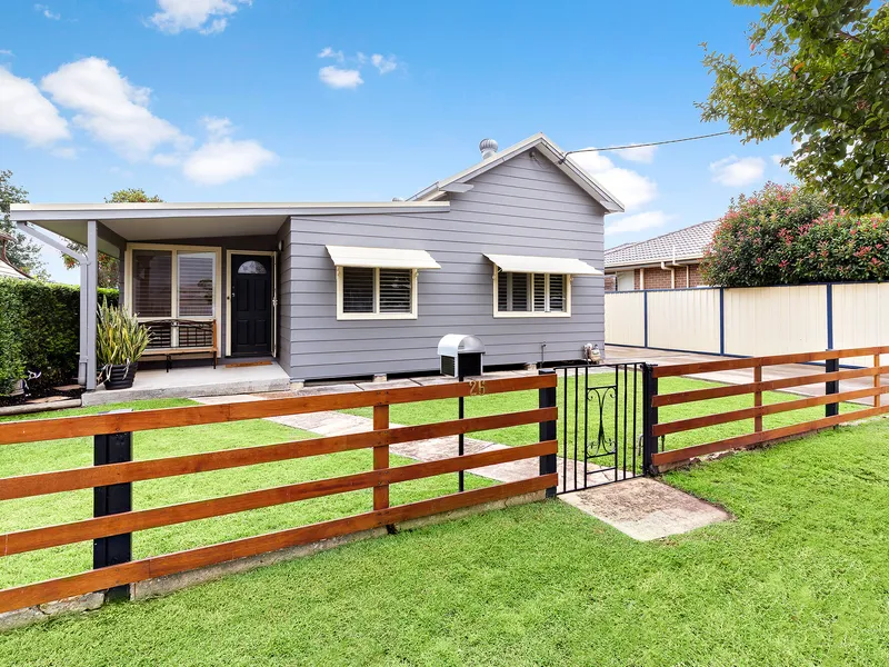 An Easy Choice for New Buyers or Investors                            