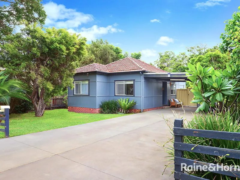 Walking Distance to the River