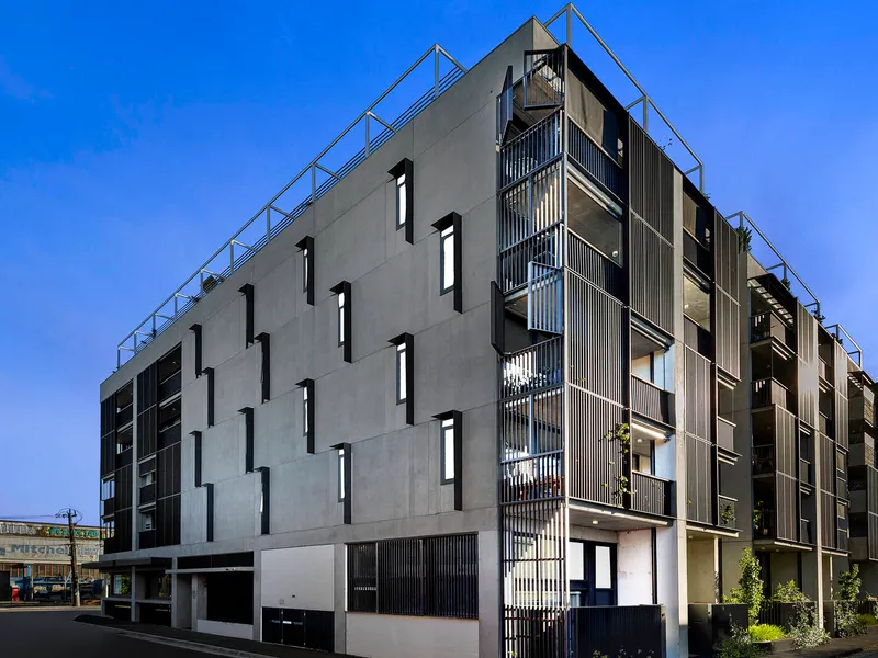 Contemporary luxury with complete convenience