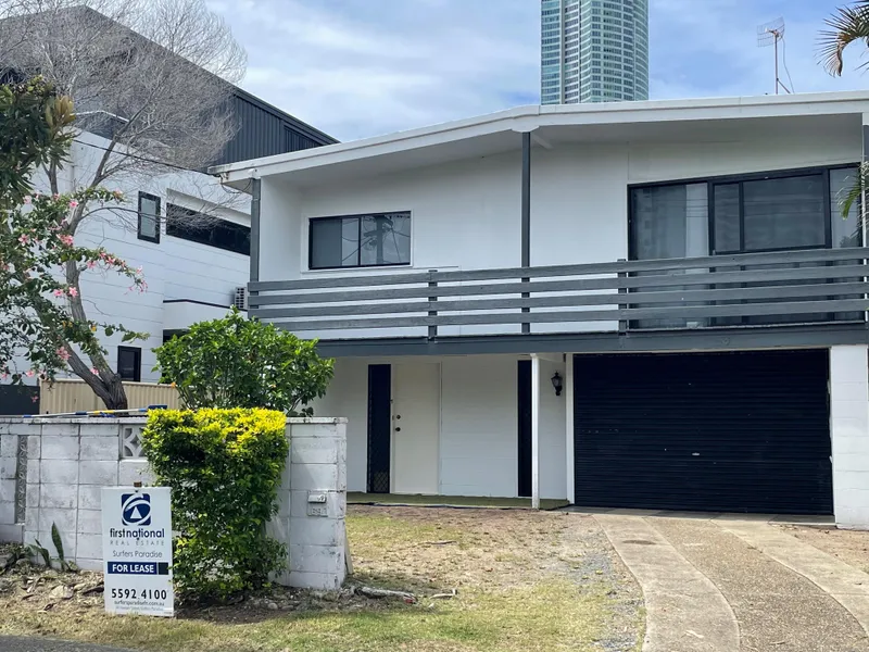 69 Paradise Is, Surfers Paradise