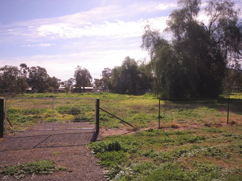 1/4 Acre Building Block