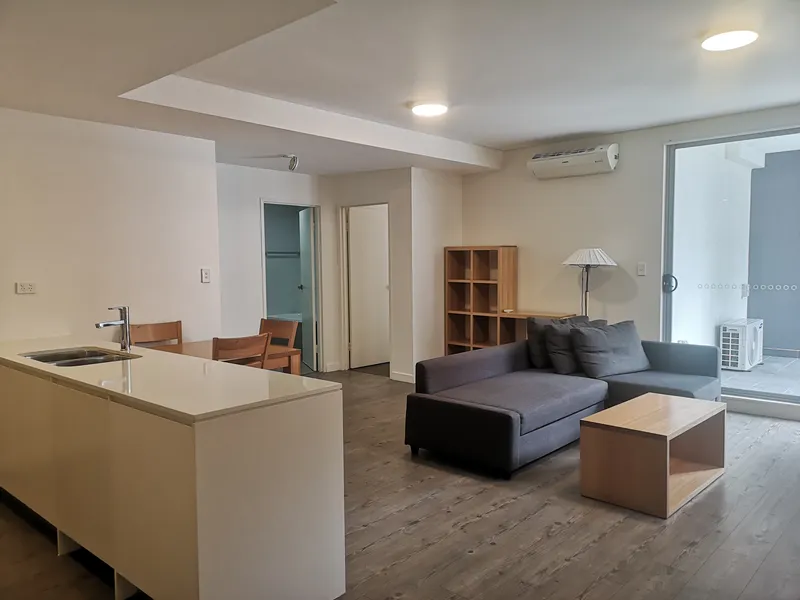 Furnished Two Bedroom Apartment in Convenient Location for Lease