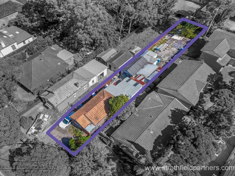 Highly Convenient Location + R4 High Density Zoning