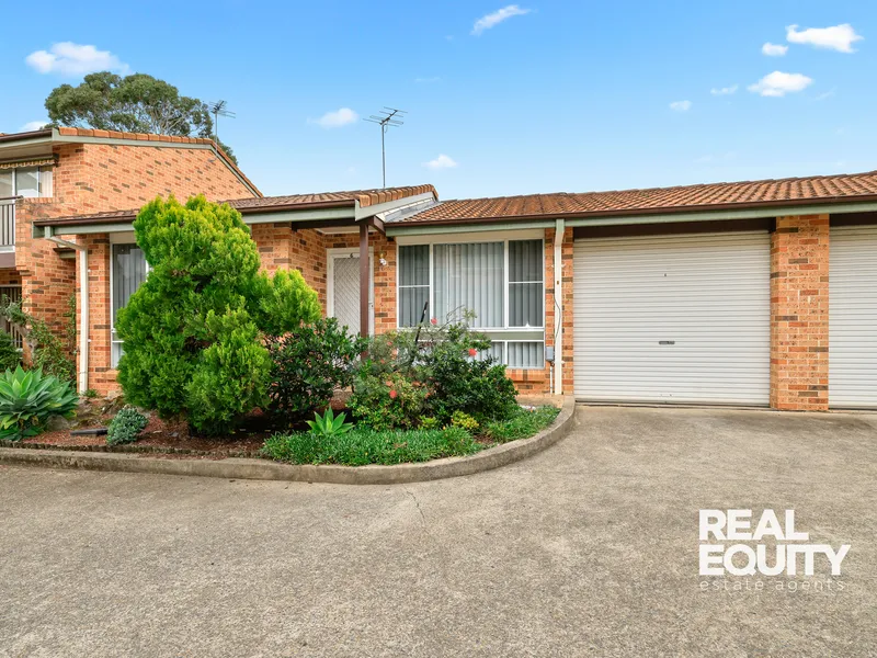 Well-Presented 2-Bedroom Villa