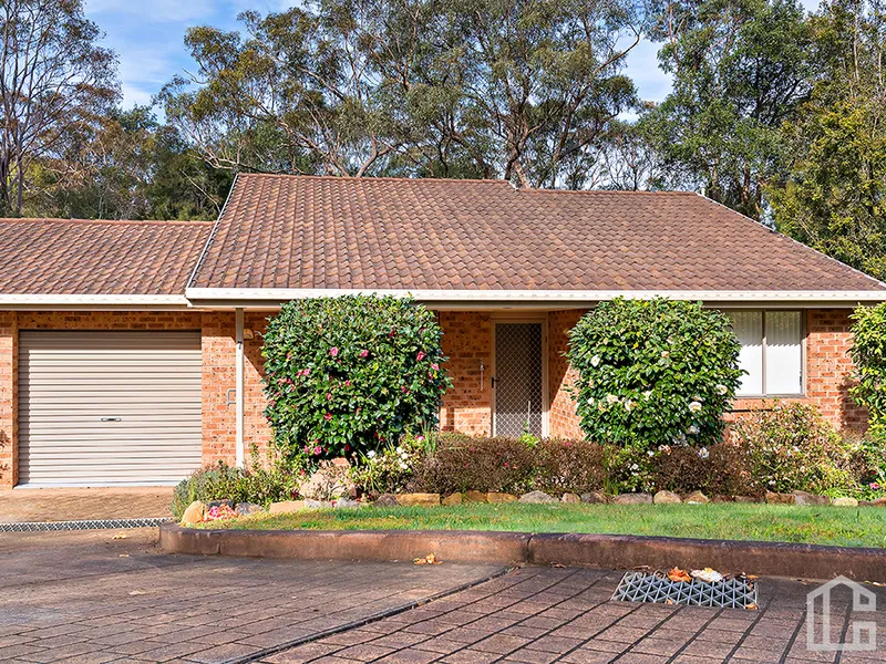 Rare Springwood Villa - View By Appointment.