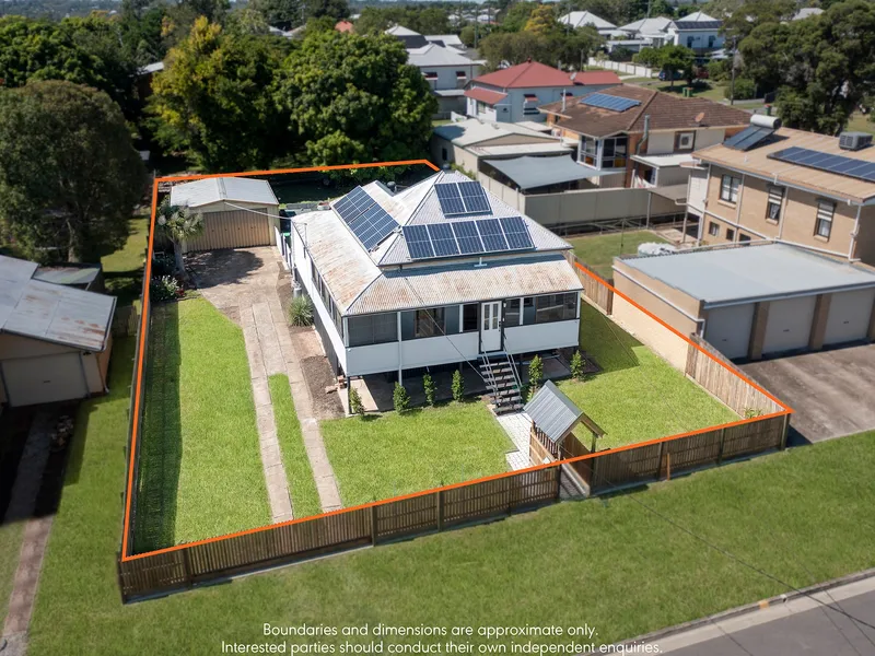 Cottage with Charm and Lots of Land