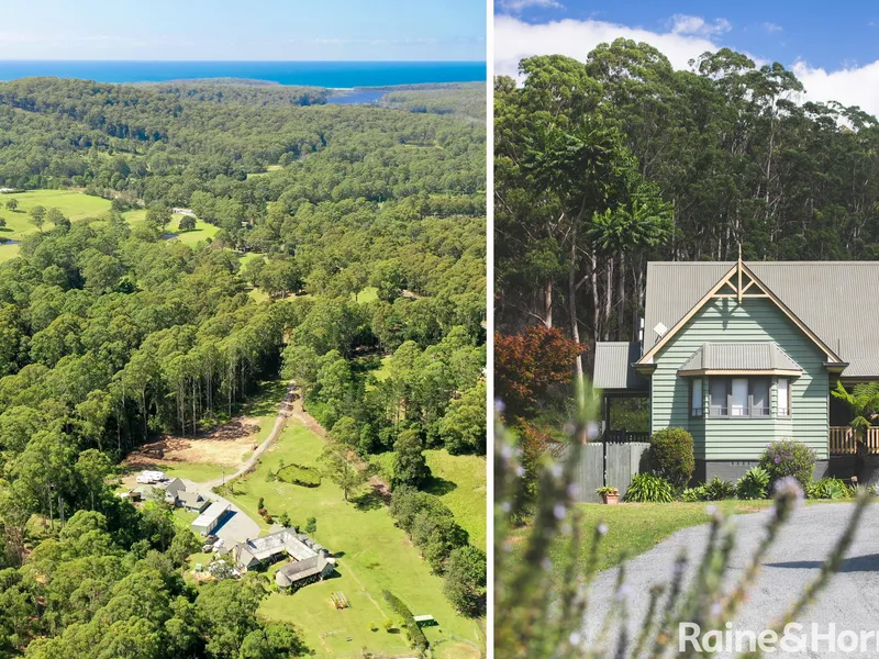 Blue Gum Country Retreat