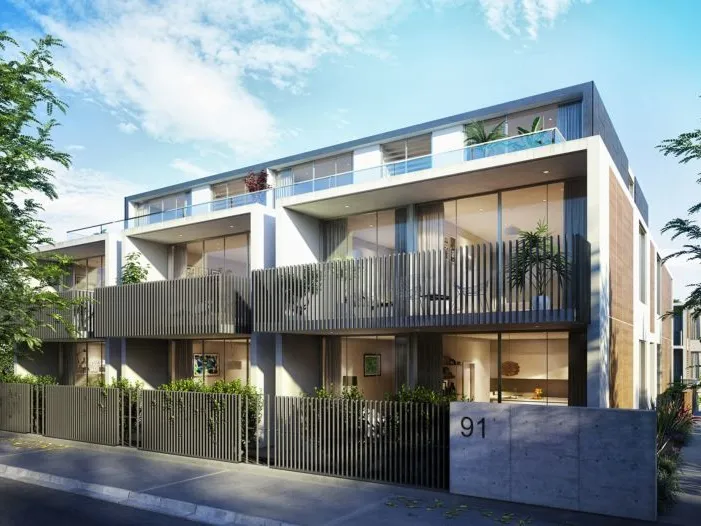 NEAR NEW, 1 BEDROOM SECURITY APARTMENT IN THE EDEN BUILDING