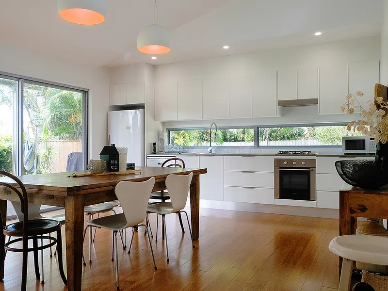 Paradise on the beach