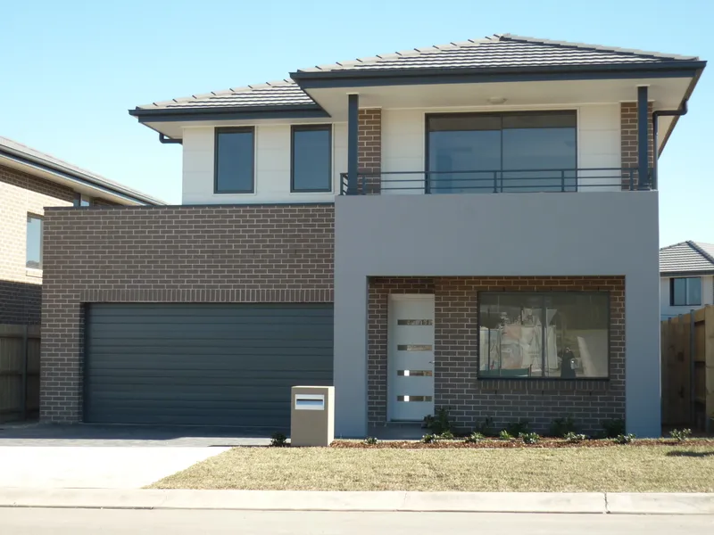 MODERN TWO STOREY HOUSE WITH 4 BEDROOMS PLUS STUDY AREA - AVAILABLE 20/4/2021