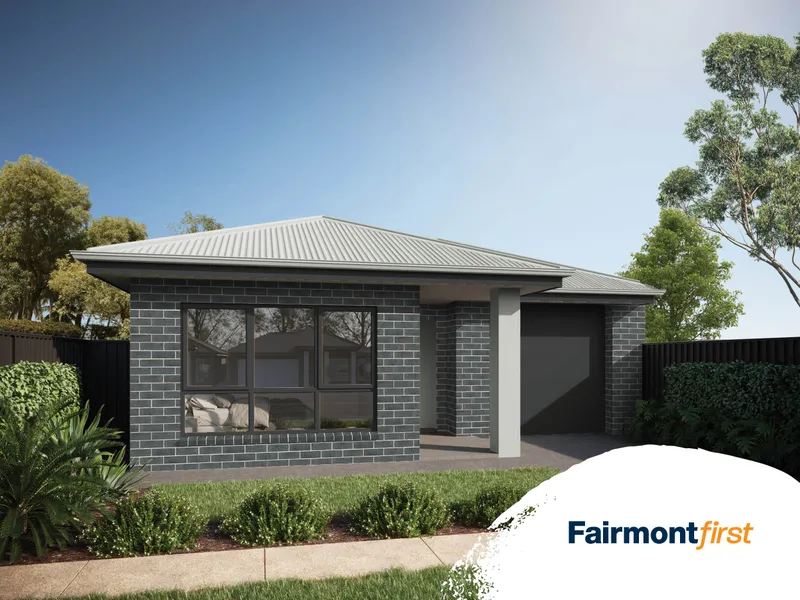 Call Yourself A New Home Owner With Fairmont First!