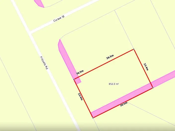 Vacant Land.. Your opportunity to get into the Coastal Market