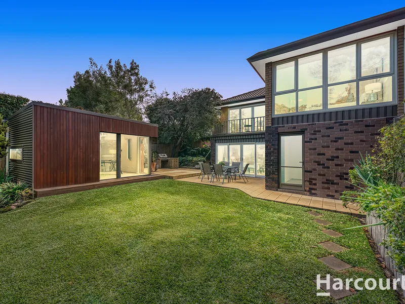 Family Living Enhanced with Al Fresco
