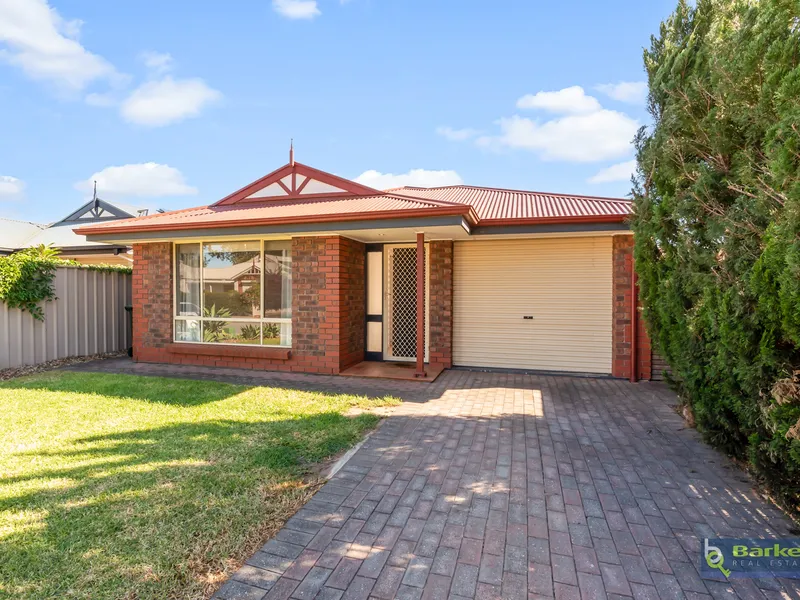UNDER CONTRACT BY BRODIE BARKER 